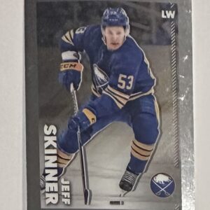2022-23 TOPPS CHROME BASE Online Exclusive #61 - Jeff Skinner