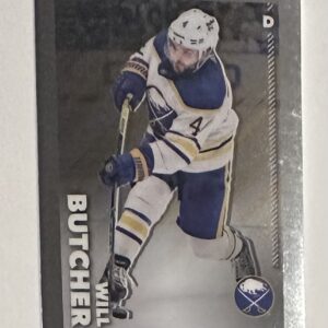 2022-23 TOPPS CHROME BASE Online Exclusive #62 - Will Butcher