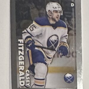 2022-23 TOPPS CHROME BASE Online Exclusive #63 - Casey Fitzgerald