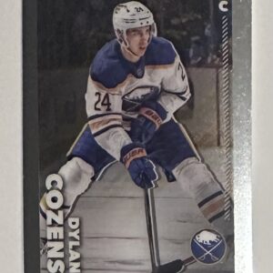 2022-23 TOPPS CHROME BASE Online Exclusive #65 - Dylan Cozens