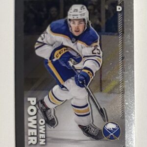 2022-23 TOPPS CHROME BASE Online Exclusive #66 - Owen Power