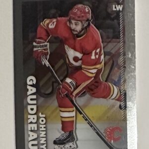 2022-23 TOPPS CHROME BASE Online Exclusive #74 - Johnny Gaudreau