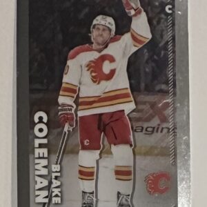 2022-23 TOPPS CHROME BASE Online Exclusive #76 - Blake Coleman