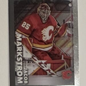 2022-23 TOPPS CHROME BASE Online Exclusive #77 - Jacob Markstrom