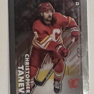 2022-23 TOPPS CHROME BASE Online Exclusive #78 - Christopher Tanev