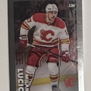 2022-23 TOPPS CHROME BASE Online Exclusive #82 - Milan Lucic