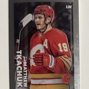2022-23 TOPPS CHROME BASE Online Exclusive #83 - Matthew Tkachuk
