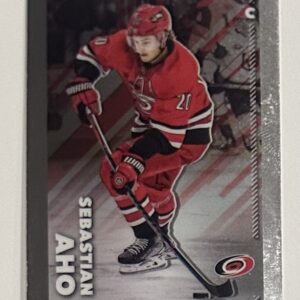 2022-23 TOPPS CHROME BASE Online Exclusive #91 - Sebastian Aho