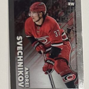 2022-23 TOPPS CHROME BASE Online Exclusive #95 - Andrei Svechnikov