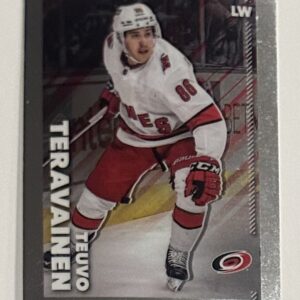 2022-23 TOPPS CHROME BASE Online Exclusive #96 - Teuvo Teravainen