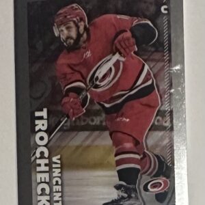 2022-23 TOPPS CHROME BASE Online Exclusive #97 - Vincent Trocheck