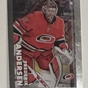 2022-23 TOPPS CHROME BASE Online Exclusive #99 - Frederik Andersen