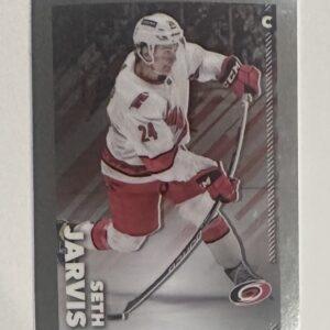 2022-23 TOPPS CHROME BASE Online Exclusive #101 - Seth Jarvis