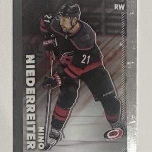 2022-23 TOPPS CHROME BASE Online Exclusive #102 - Nino Niederreiter