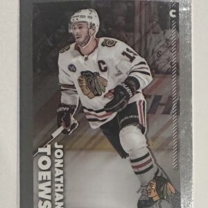 2022-23 TOPPS CHROME BASE Online Exclusive #110 - Jonathan Toews