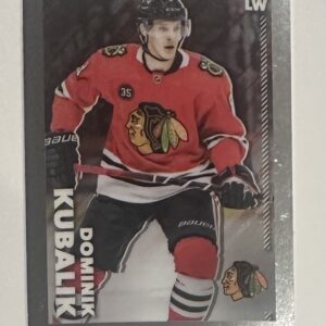 2022-23 TOPPS CHROME BASE Online Exclusive #111 - Dominik Kubalik