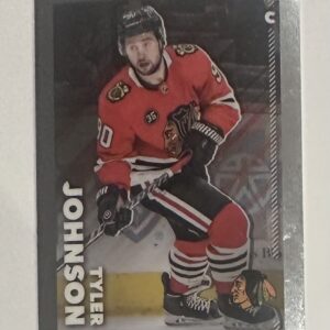 2022-23 TOPPS CHROME BASE Online Exclusive #113 - Tyler Johnson