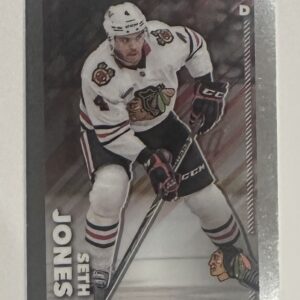 2022-23 TOPPS CHROME BASE Online Exclusive #116 - Seth Jones
