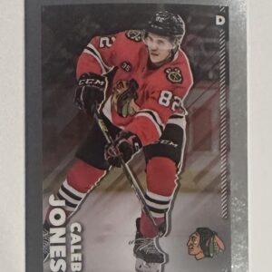 2022-23 TOPPS CHROME BASE Online Exclusive #117 - Caleb Jones