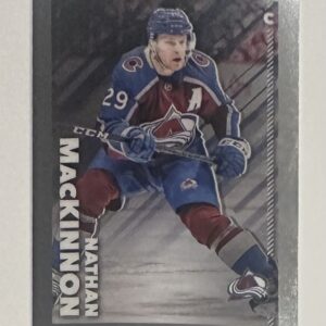 2022-23 TOPPS CHROME BASE Online Exclusive #125 - Nathan MacKinnon