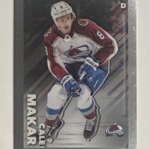 2022-23 TOPPS CHROME BASE Online Exclusive #127 - Cale Makar