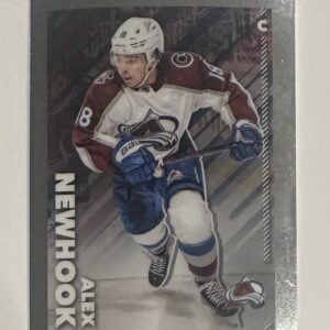 2022-23 TOPPS CHROME BASE Online Exclusive #128 - Alex Newhook