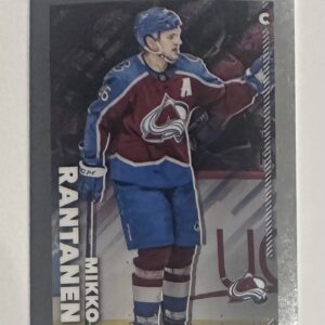 2022-23 TOPPS CHROME BASE Online Exclusive #132 - Mikko Rantanen