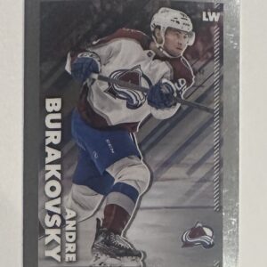 2022-23 TOPPS CHROME BASE Online Exclusive #134 - Andre Burakovsky