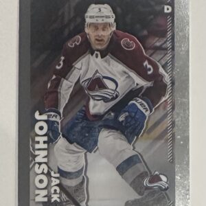 2022-23 TOPPS CHROME BASE Online Exclusive #135 - Jack Johnson