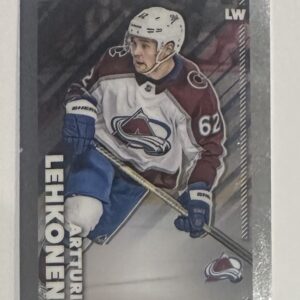 2022-23 TOPPS CHROME BASE Online Exclusive #136 - Artturi Lehkonen