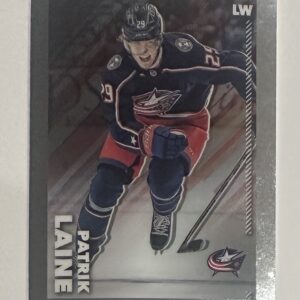 2022-23 TOPPS CHROME BASE Online Exclusive #143 - Patrik Laine
