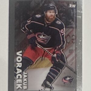 2022-23 TOPPS CHROME BASE Online Exclusive #148 - Jakub Voracek