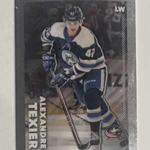 2022-23 TOPPS CHROME BASE Online Exclusive #150 - Alexandre Texier