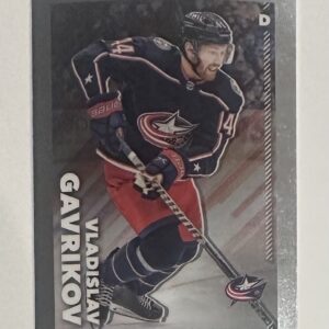 2022-23 TOPPS CHROME BASE Online Exclusive #151 - Vladislav Gavrikov