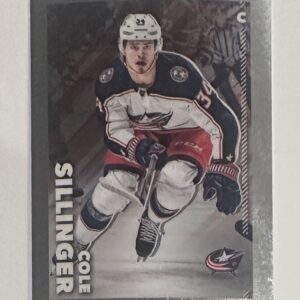 2022-23 TOPPS CHROME BASE Online Exclusive #153 - Cole Sillinger