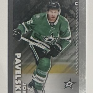 2022-23 TOPPS CHROME BASE Online Exclusive #161 - Joe Pavelski