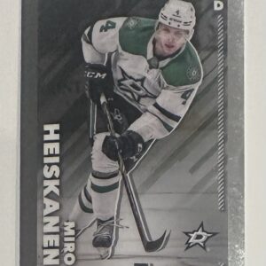 2022-23 TOPPS CHROME BASE Online Exclusive #163 - Miro Heiskanen