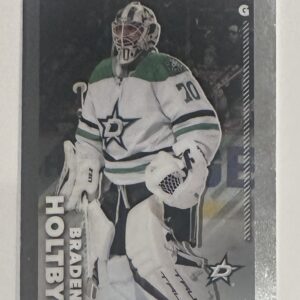 2022-23 TOPPS CHROME BASE Online Exclusive #165 - Braden Holtby