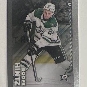 2022-23 TOPPS CHROME BASE Online Exclusive #166 - Roope Hintz