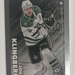 2022-23 TOPPS CHROME BASE Online Exclusive #169 - John Klingberg