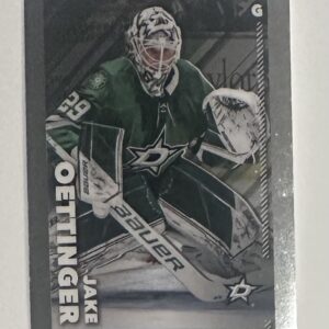 2022-23 TOPPS CHROME BASE Online Exclusive #170 - Jake Oettinger