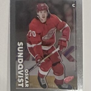 2022-23 TOPPS CHROME BASE Online Exclusive #178 - Oskar Sundqvist