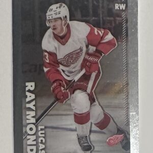 2022-23 TOPPS CHROME BASE Online Exclusive #179 - Lucas Raymond