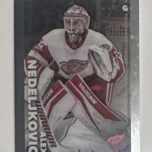 2022-23 TOPPS CHROME BASE Online Exclusive #180 - Alex Nedeljkovic