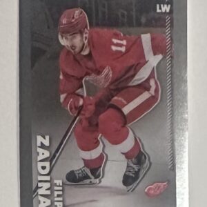 2022-23 TOPPS CHROME BASE Online Exclusive #182 - Filip Zadina