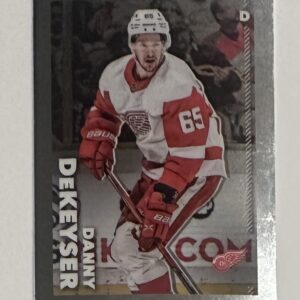 2022-23 TOPPS CHROME BASE Online Exclusive #183 - Danny DeKeyser