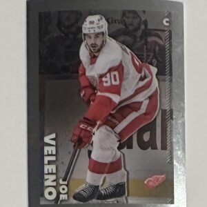 2022-23 TOPPS CHROME BASE Online Exclusive #185 - Joe Veleno