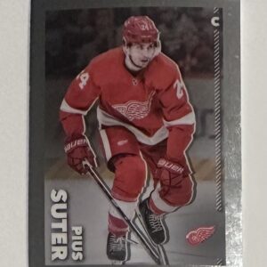2022-23 TOPPS CHROME BASE Online Exclusive #186 - Pius Suter