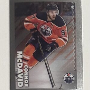 2022-23 TOPPS CHROME BASE Online Exclusive #193 - Connor McDavid