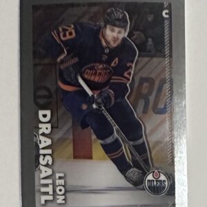 2022-23 TOPPS CHROME BASE Online Exclusive #194 - Leon Draisaitl